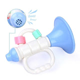 Coolplay Baby Toys Hand Hold Jingle Shaking Bell Hand Shake Bell Ring Baby Rattles Toys Newborn Baby 0- 12 Months Teether Toys