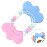 Coolplay Baby Toys Hand Hold Jingle Shaking Bell Hand Shake Bell Ring Baby Rattles Toys Newborn Baby 0- 12 Months Teether Toys